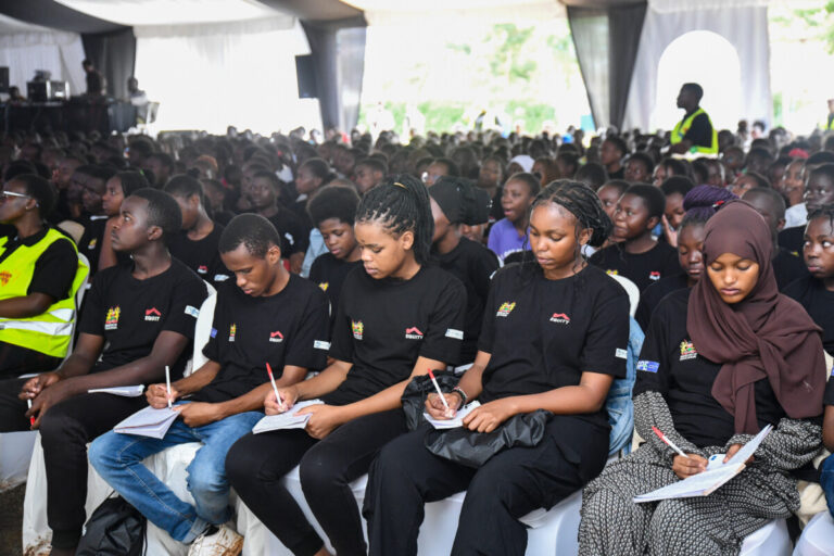 3,307 NAIROBI REGION WINGS TO FLY AND ELIMU SCHOLARS MENTORED ON LEADERSHIP, EDUCATION, AND EMPOWERMENT; THE TRIAD TO SUCCESS.