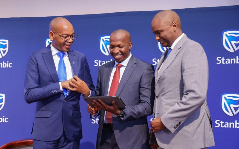 Stanbic Bank Scores Major Client with Devki Group