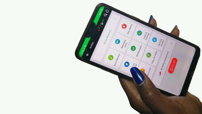 Why Your M-Pesa Balance Doesn't Earn Interest