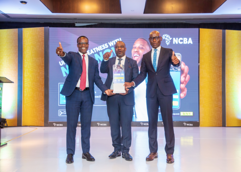 NCBA Now App Launches in Tanzania