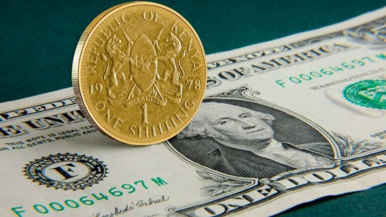 World Bank Explains 3 Reasons Why The Shilling is Gaining