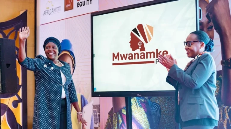 Equity Bank Tanzania Launches Innovative Mwanawake Plus Program