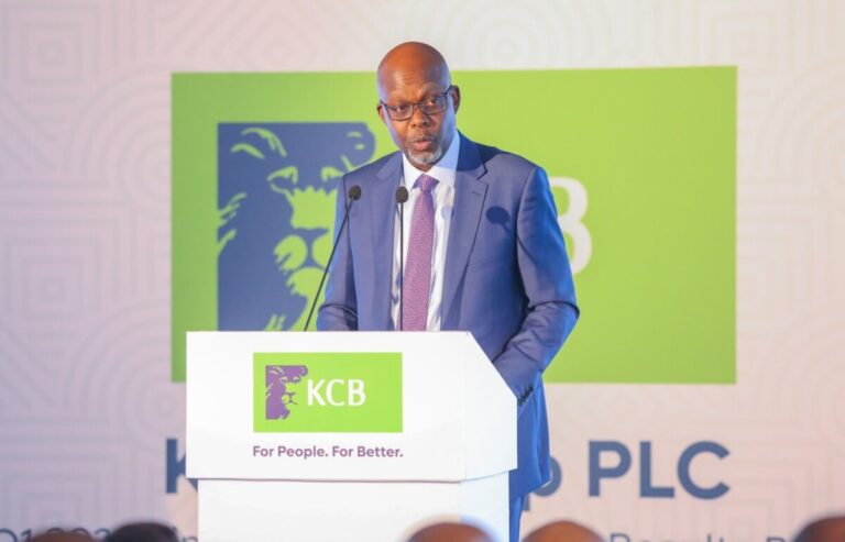 KCB Customer Loans Hit Sh 1.02 Trillion in Q1 2024