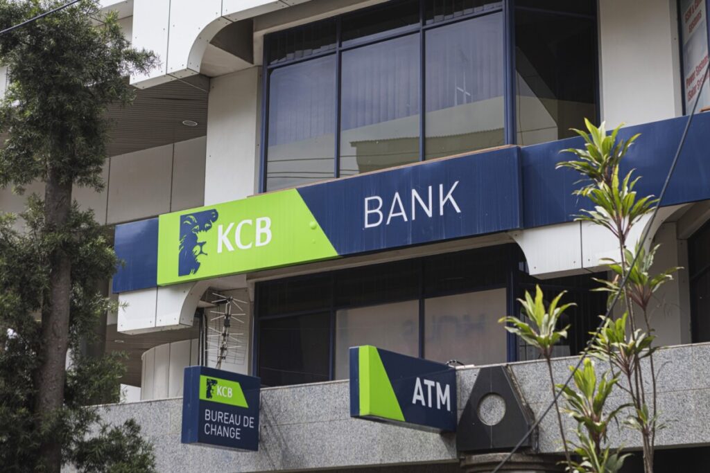 How to Apply for KCB Salary Advance