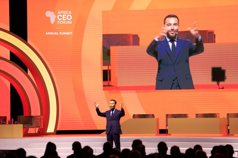 Leading Voices in African Banking at the Africa CEO Forum