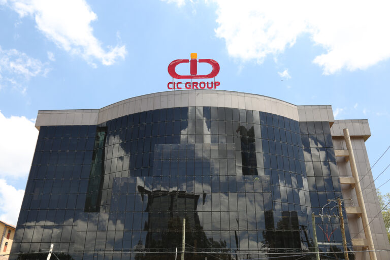 CIC Insurance Group reports 817.6% increase in profit for FY'2023