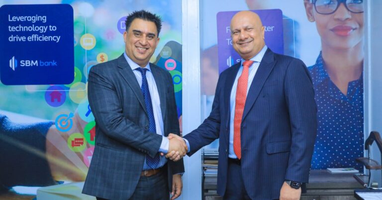 SBM Bank Kenya Appoints New CEO