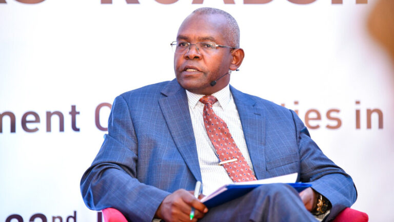Dr. Kamau Thugge Wins African Banker Central Bank Governor of the Year award