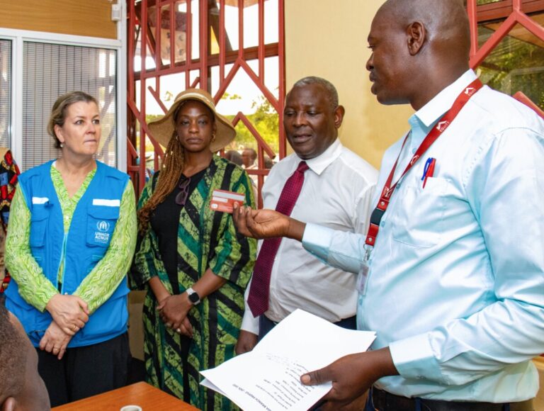 Equity Group Partners With UNHCR And World Food Programme To Transform Refugees Lives