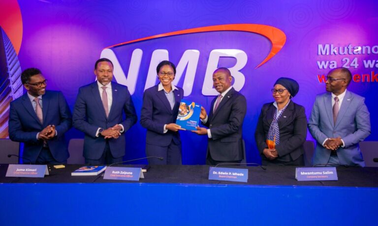 NMB Bank Shareholders Approve Record TZS 181 Billion Dividend