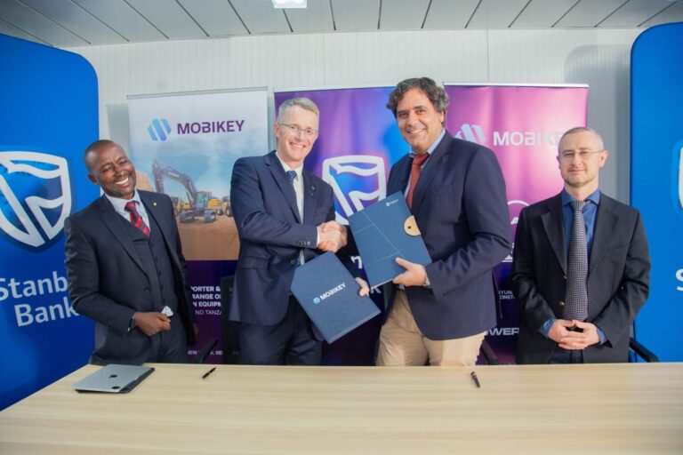 Stanbic Bank and Mobikey Kenya Partner to Boost Vehicle Financing