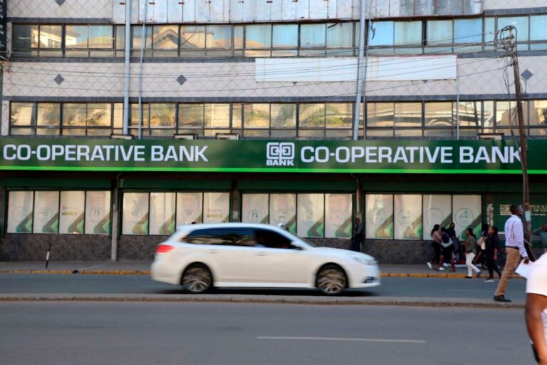 How To Apply for Co-op Bank Flexi Plus Salary Advance