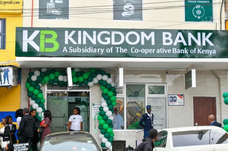 Kingdom Bank Opens 22nd Branch in Meru