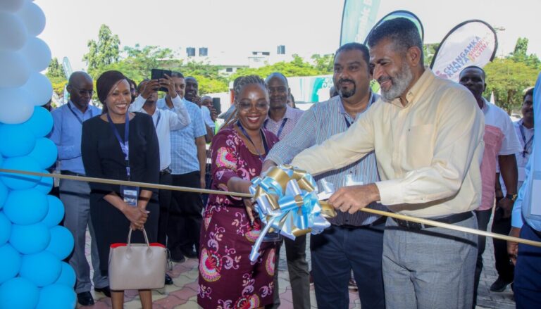 Stanbic Bank Affirms Support for SMEs at Changamka Shopping Festival