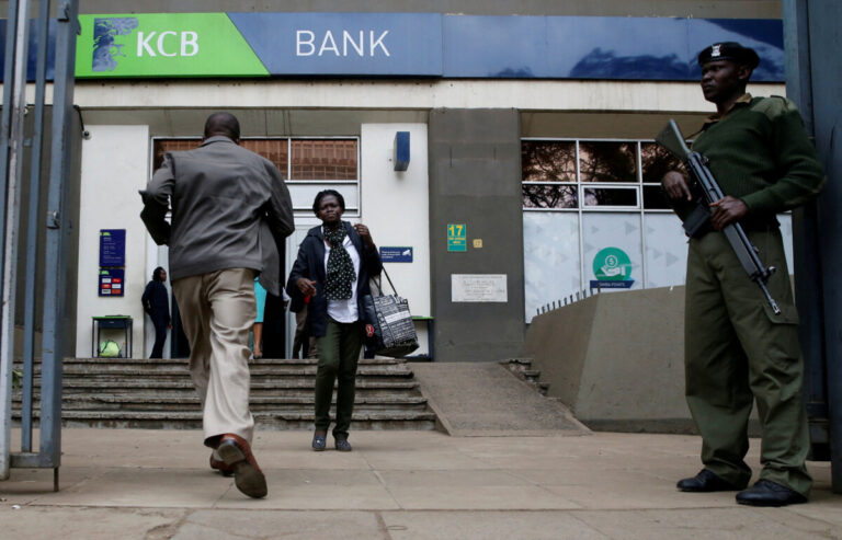 Kenyan Banks Serve 39 Million Customers, New Survey Finds