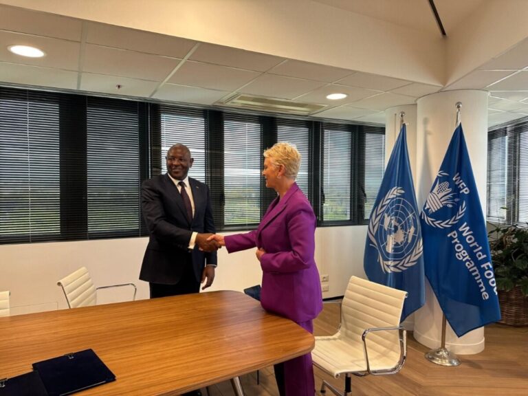 Equity Group and World Food Programme Sign Groundbreaking Pact to Boost Small-Scale Farming