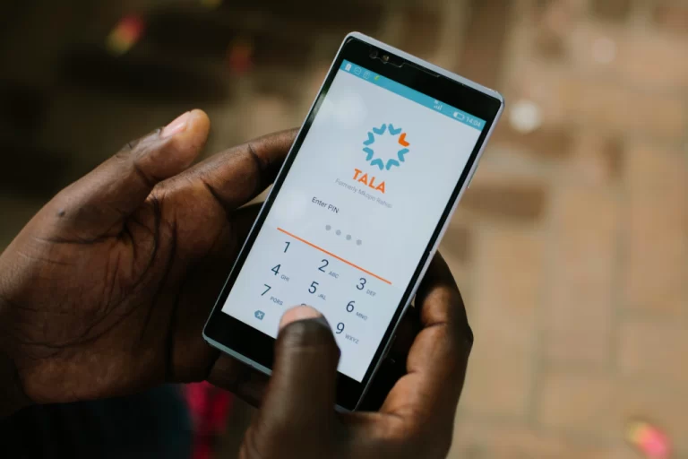 How to Quickly Borrow with the Tala Loan App