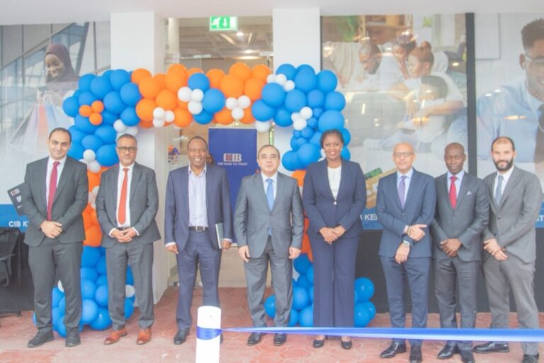Egyptian Lender CIB Launches New Mombasa Branch