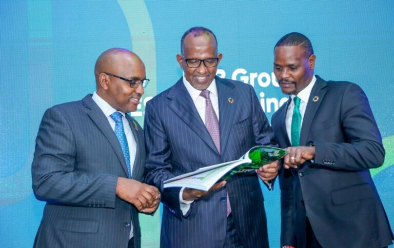KCB Bank Emphasizes Commitment to Climate Action and Development in 2023 Sustainability Report