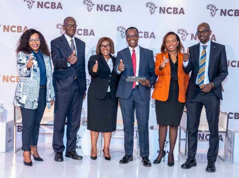 NCBA Profits Reach Ksh 9.8 bn in First Half of 2024