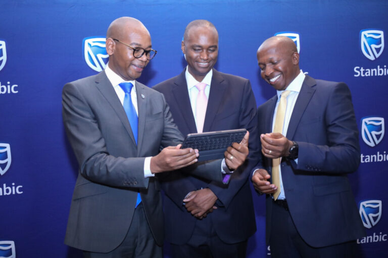 Stanbic Holdings Half-Year Profits Hit Ksh 7.2 Billion