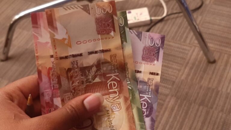 New Series of Banknotes Released by CBK