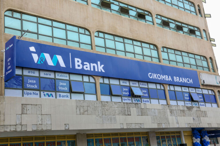 I&M Group Records Ksh 6.1bn Profit for H1 2024