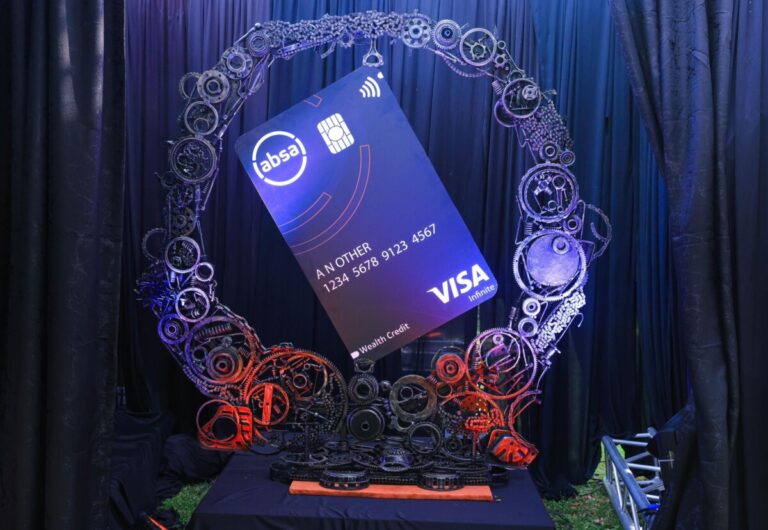 Absa Kenya, VISA Launch First Metallic Infinite Card in Kenya