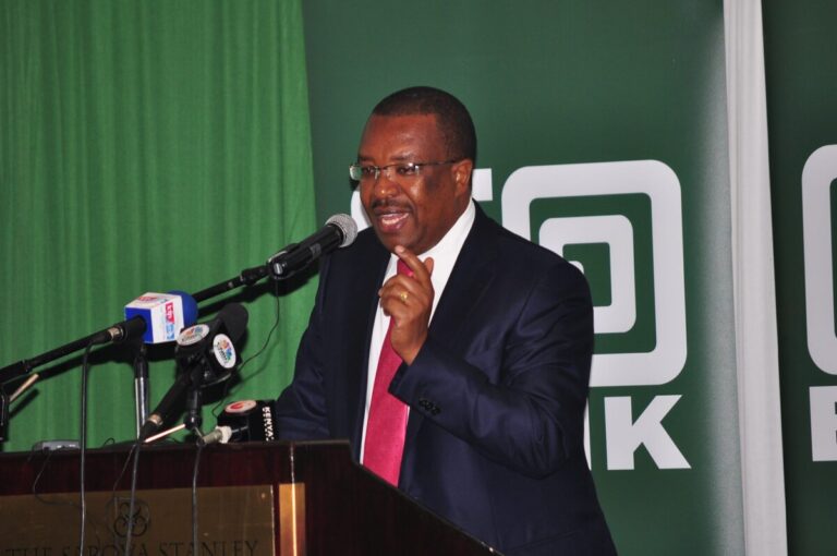 Co-op Bank Net Profit Rises 4.4% to Sh19.2 Billion in Q3 2024