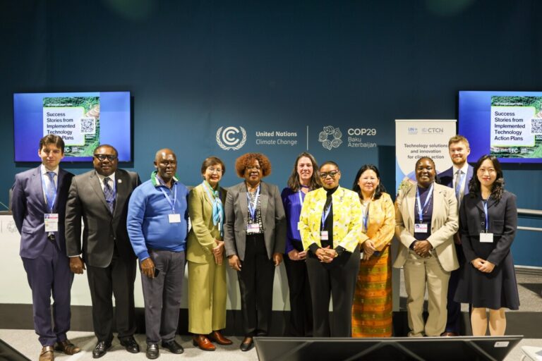 KCB Secures Green Climate Fund Backing for Climate-Smart MSME Innovations