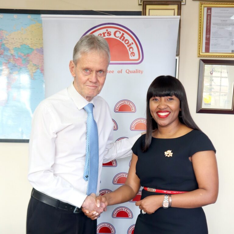 Farmer’s Choice Appoints Felisters Gitau as New CEO