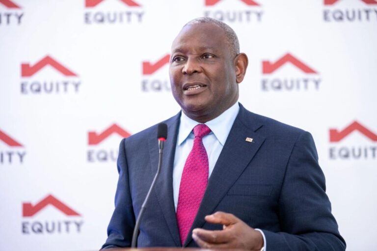 Dr. James Mwangi Appointed to World Bank Group High-Level Advisory Council on Jobs