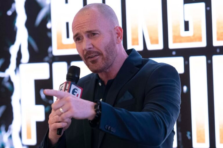 Scott Patrick Farrell Crowned Tanzania CEO of the Year 2024