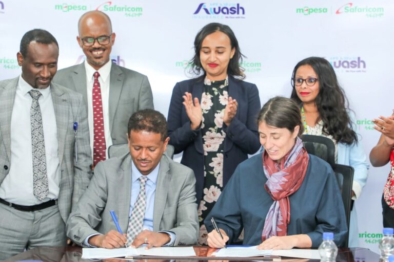 How Ethiopians can Pay Insurance through M-Pesa