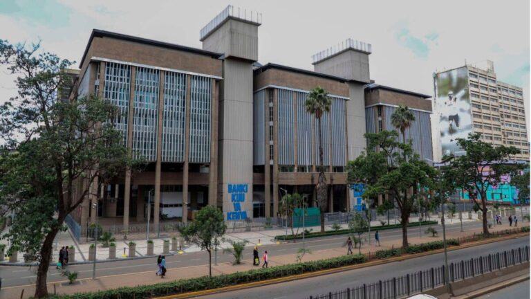 CBK Reveals Huge Net Deficit in Annual Report and Financial Statements for 2023/2024