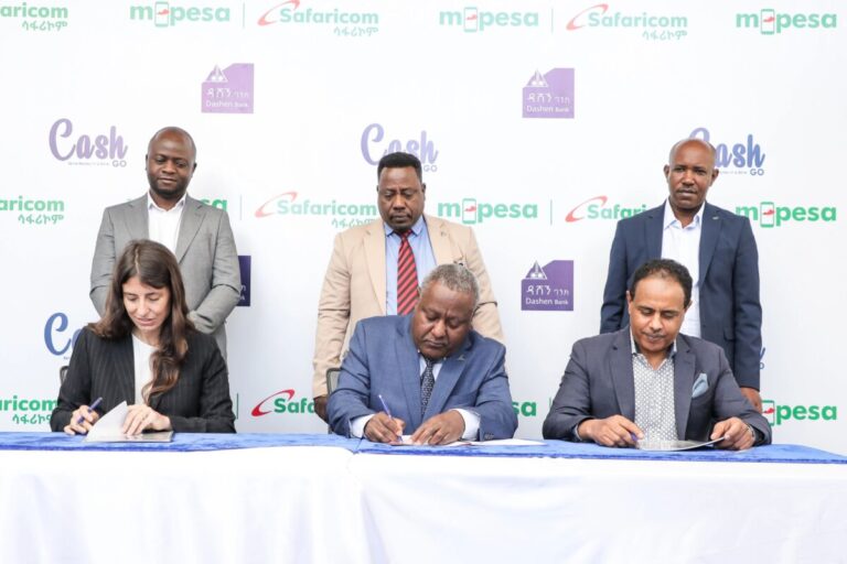Safaricom Ethiopia Launches New International Remittance Service