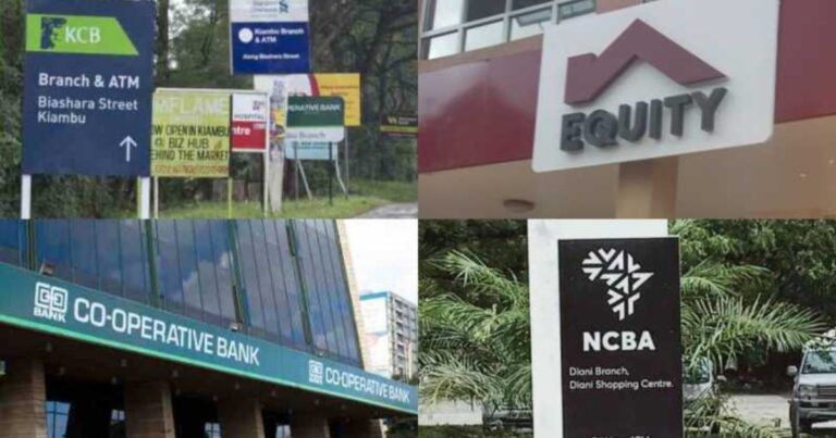 Bank Lending Rates in Kenya 2025