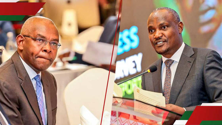 EABX vs. NSE: Treasury and CBK Clash Over Preferred Bond Trading Platform