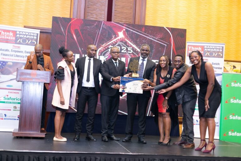 Sidian Bank Secures Five Awards at the 2025 Think Business Banking Awards