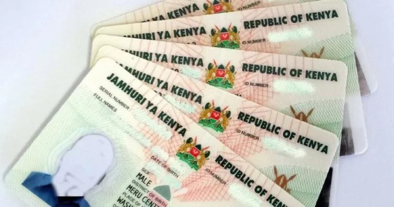 How Kenyans Are Having Their IDs Used in Tax Scams