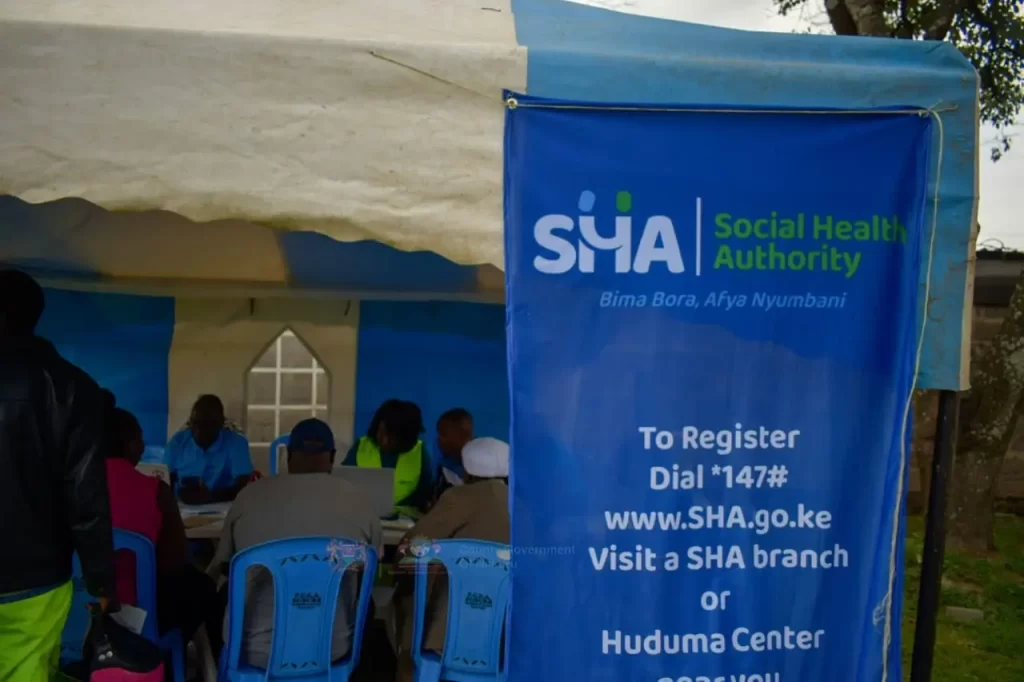 What Does the World Bank Say About Kenya’s Social Health Authority (SHA)?
