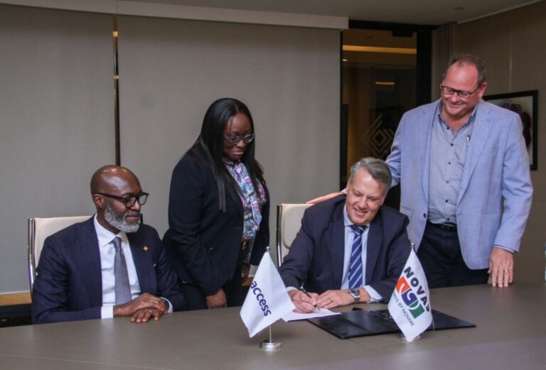 Access Bank and NOVARE Integrate Payments, Lending, and Insurance Into Malls