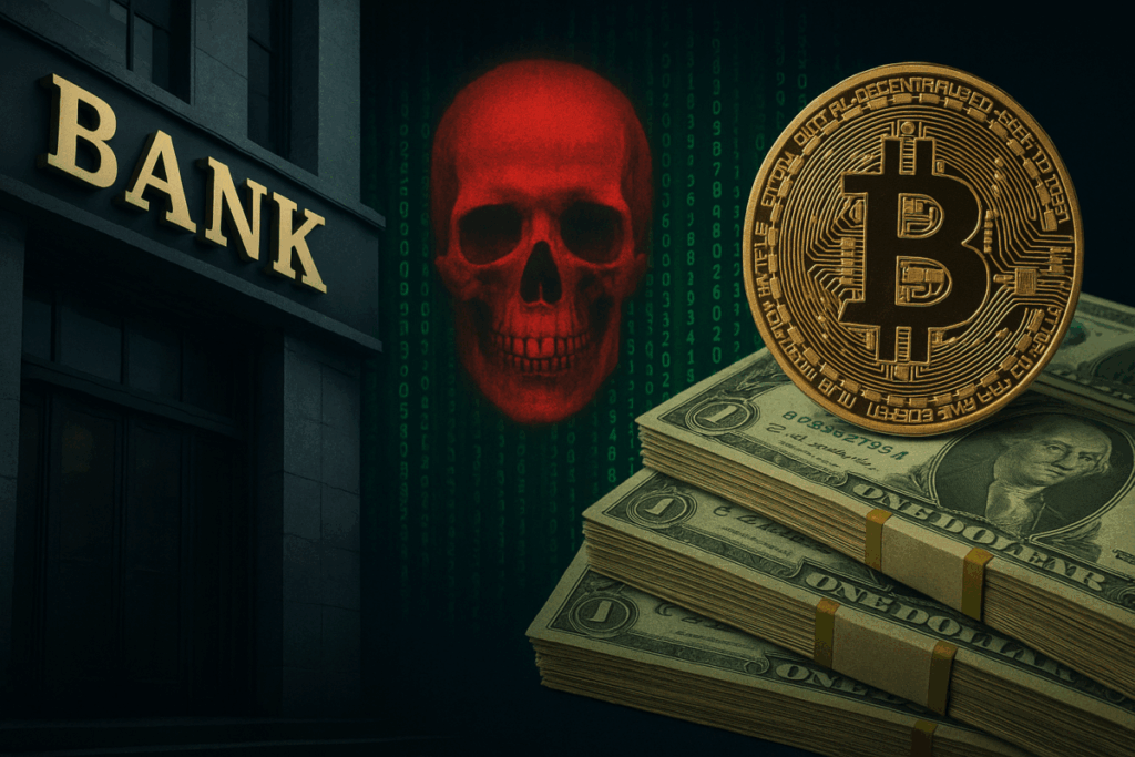 Kenyan Bank Loses Sh517 Million in IT Breach, Funds Laundered via Cryptocurrency