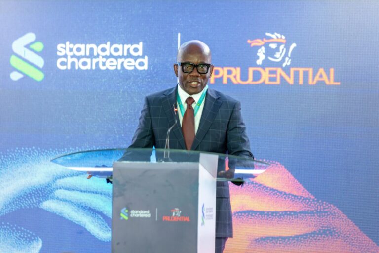 Standard Chartered Bank Kenya Partners with Prudential Life Assurance to Offer Wealth-Focused Bancassurance Products