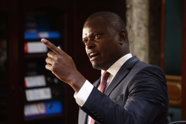 Fueling Debt Is How They’re Stealing Tomorrow’s Kenya