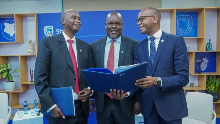 Stanbic Bank Kenya Tax Profits Fall by 9% to Ksh 6.5 Billion