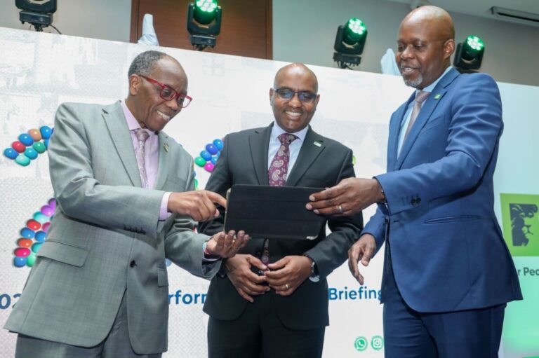What’s Behind KCB Bank Group H1 2025 Profit Growth and Largest-Ever Dividend