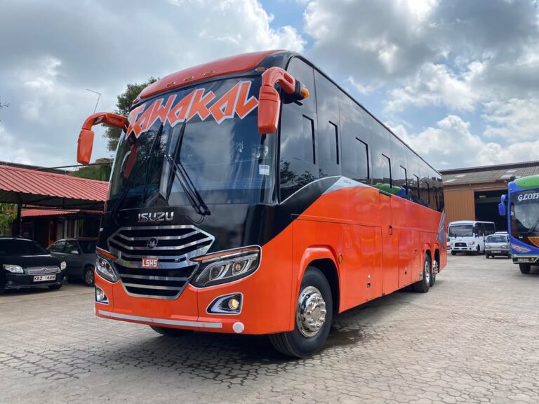 Kenya’s Oldest Truck Body Builder Faces Asset Auction in Sh1.1 Billion KCB Loan Recovery