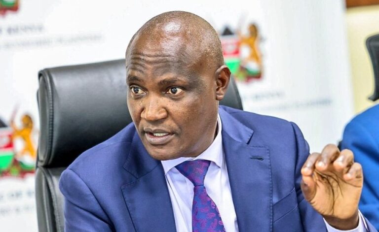 Kenya Moves Closer to $750 Million World Bank Loan Amid Tight Financing Needs
