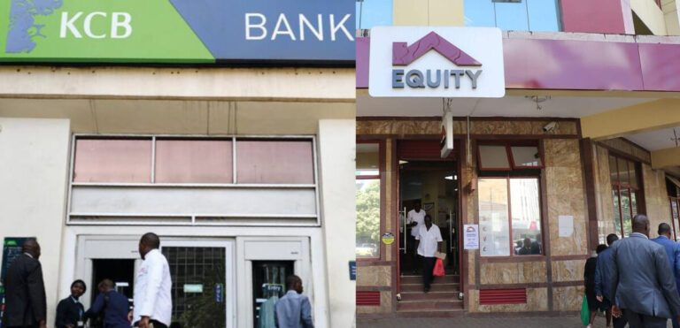 KCB vs. Equity: Which Bank Outperformed in H1 2025?